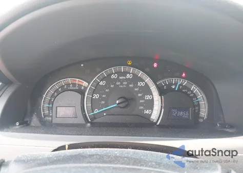 2012 Toyota Camry Se from USA, damaged, VIN 4T1BF1FK9CU099173